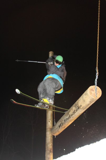 Snow*Trails Log Jib