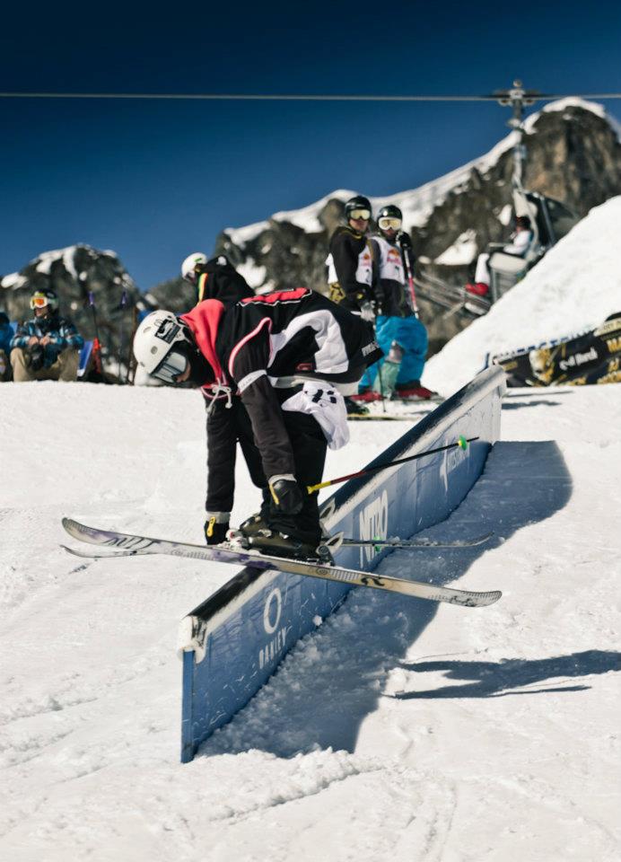 Snowattack Slopestyle