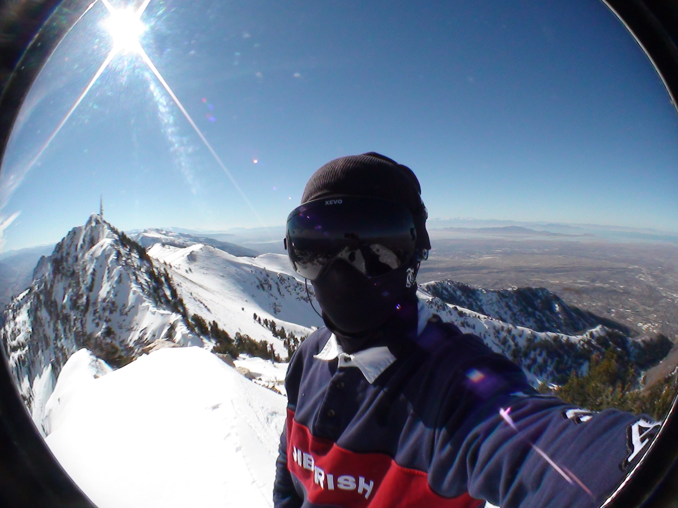 Snowbasin Summit