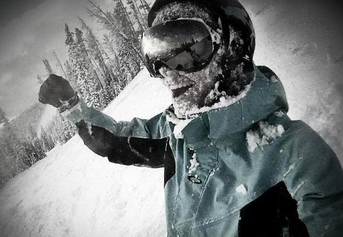 Snowbeard x Gaper Gap