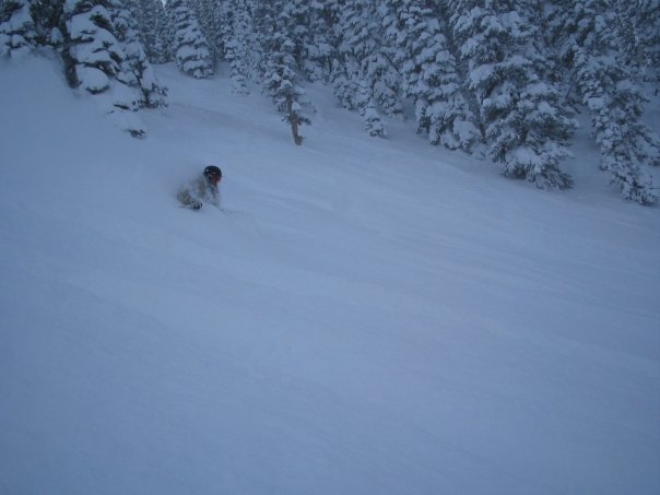 Snowbird 2/4/08