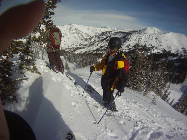 Snowbird Backcountry