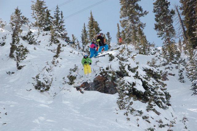 Snowbird inspection 2010