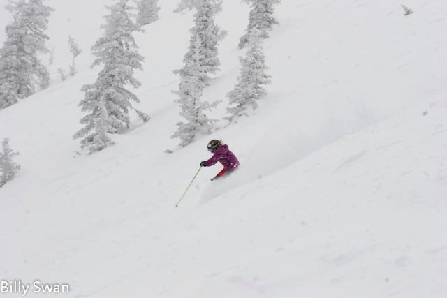 Snowbird Junior Freeskiing Nationals! Epic Day