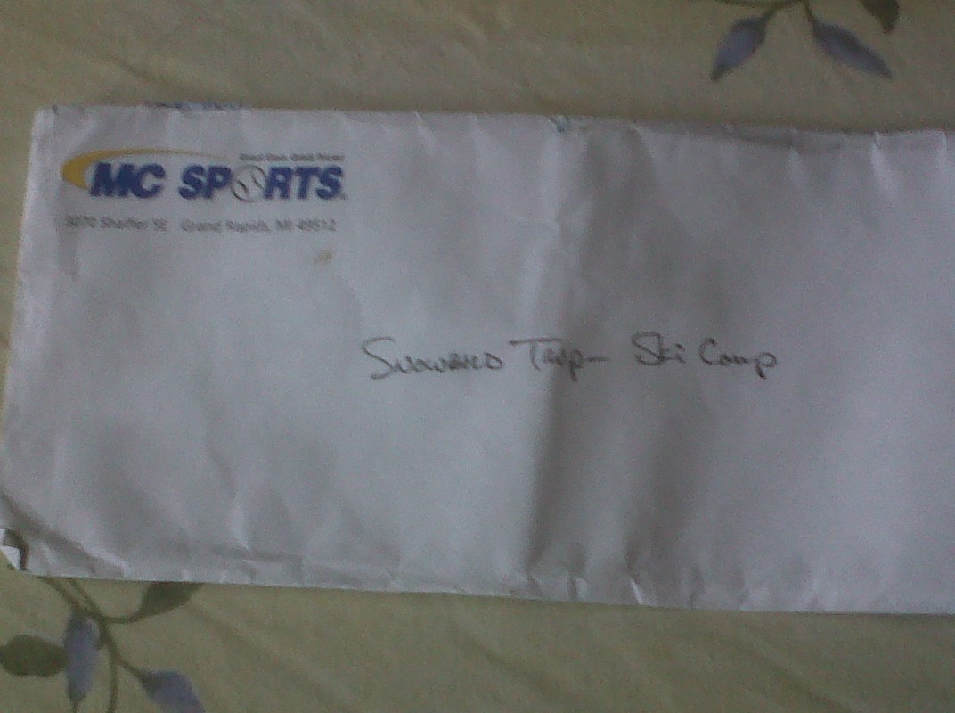 Snowbird ski trip for sale, check thread