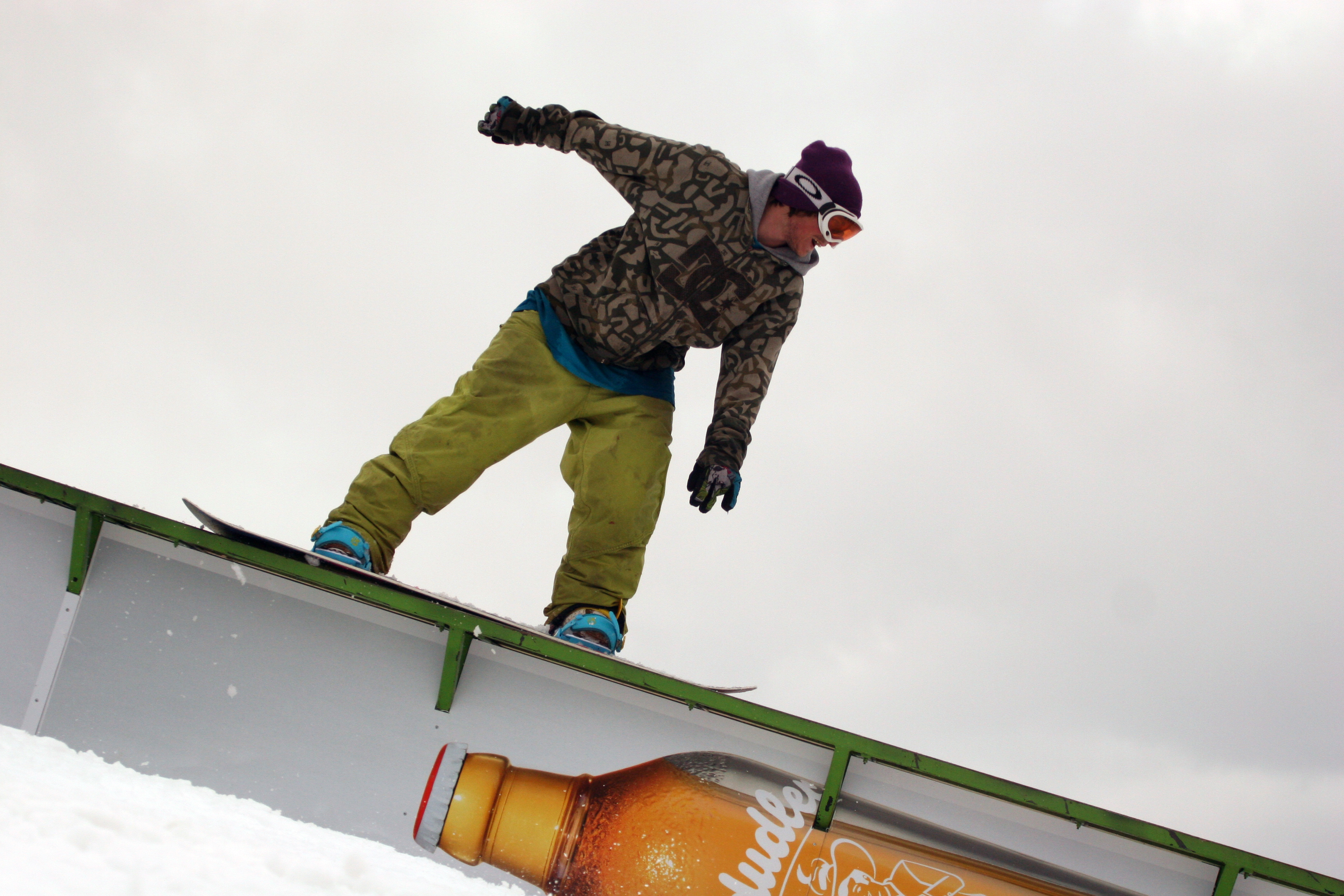 Snowboard 5050