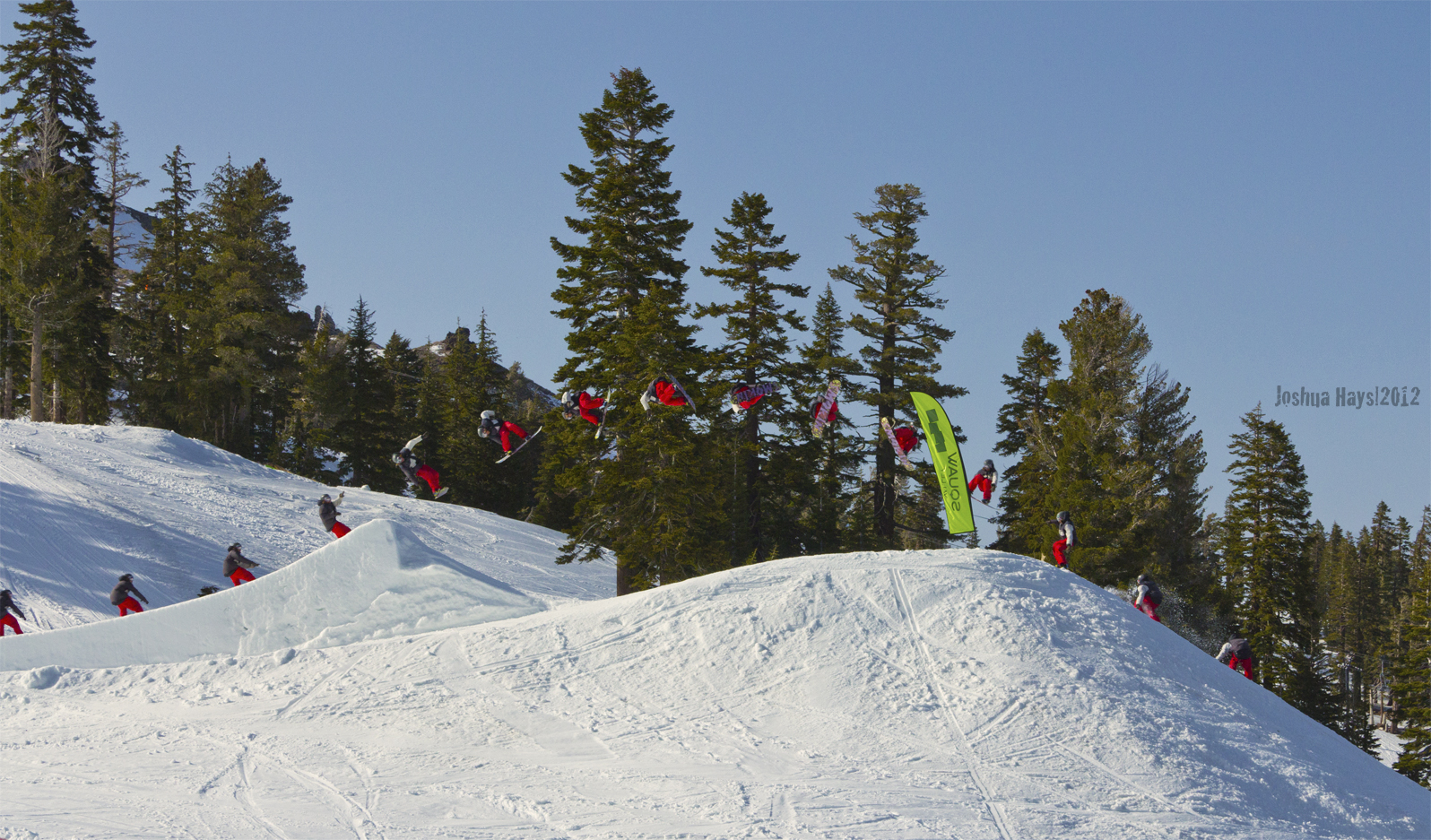 snowboard switch rodeo 7