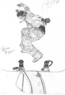 Snowboarder