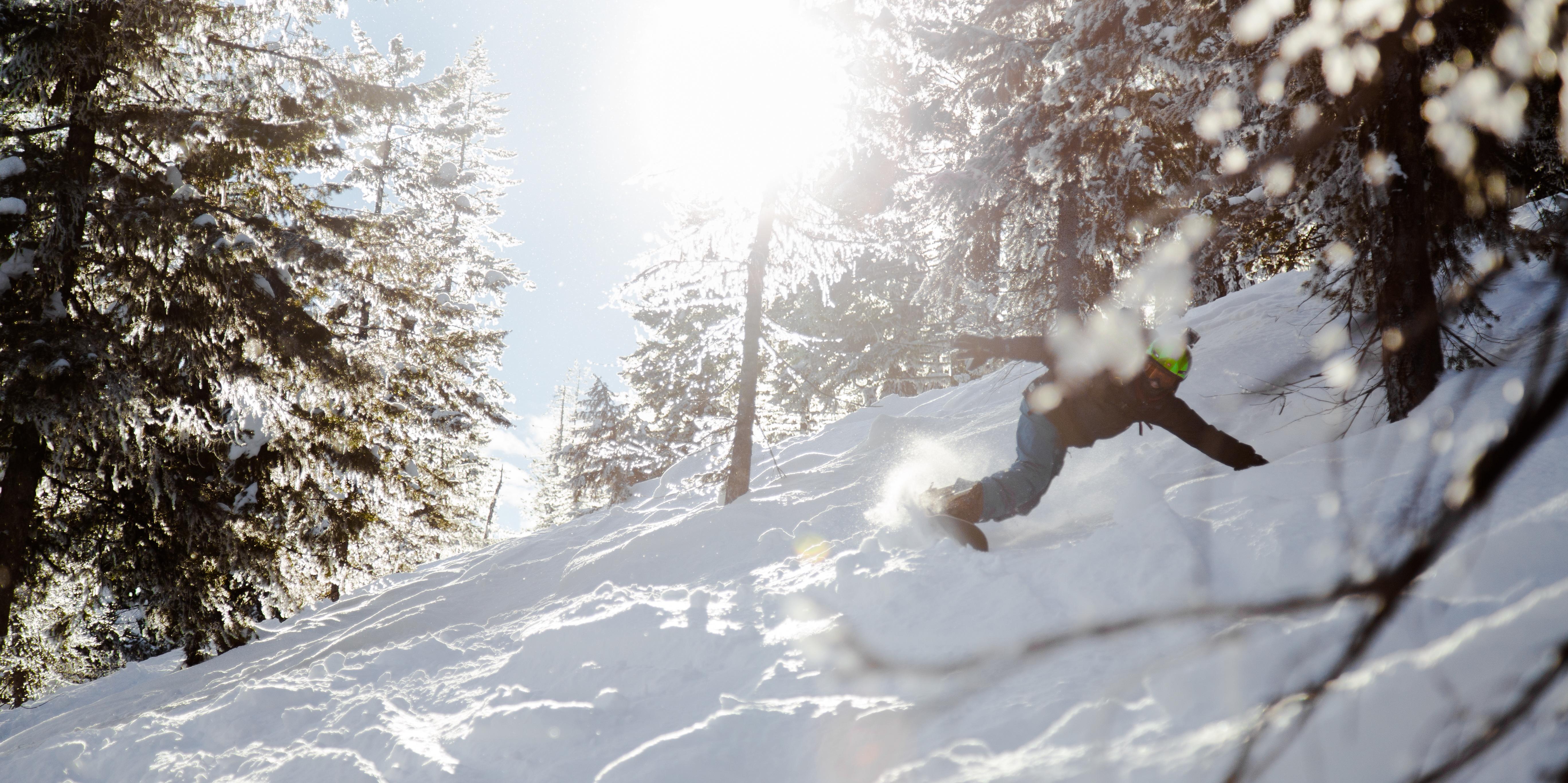 Snowboards and Sunshine