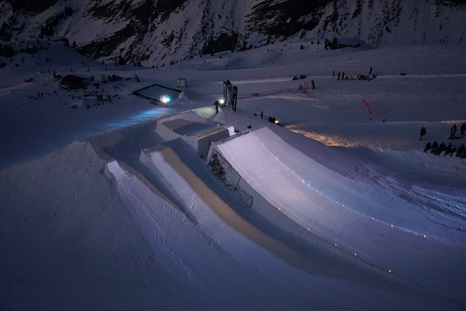 Snowclash 2015 Nightshoot