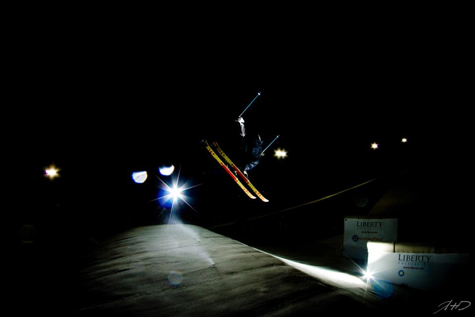 Snowfelx Shifty 540!