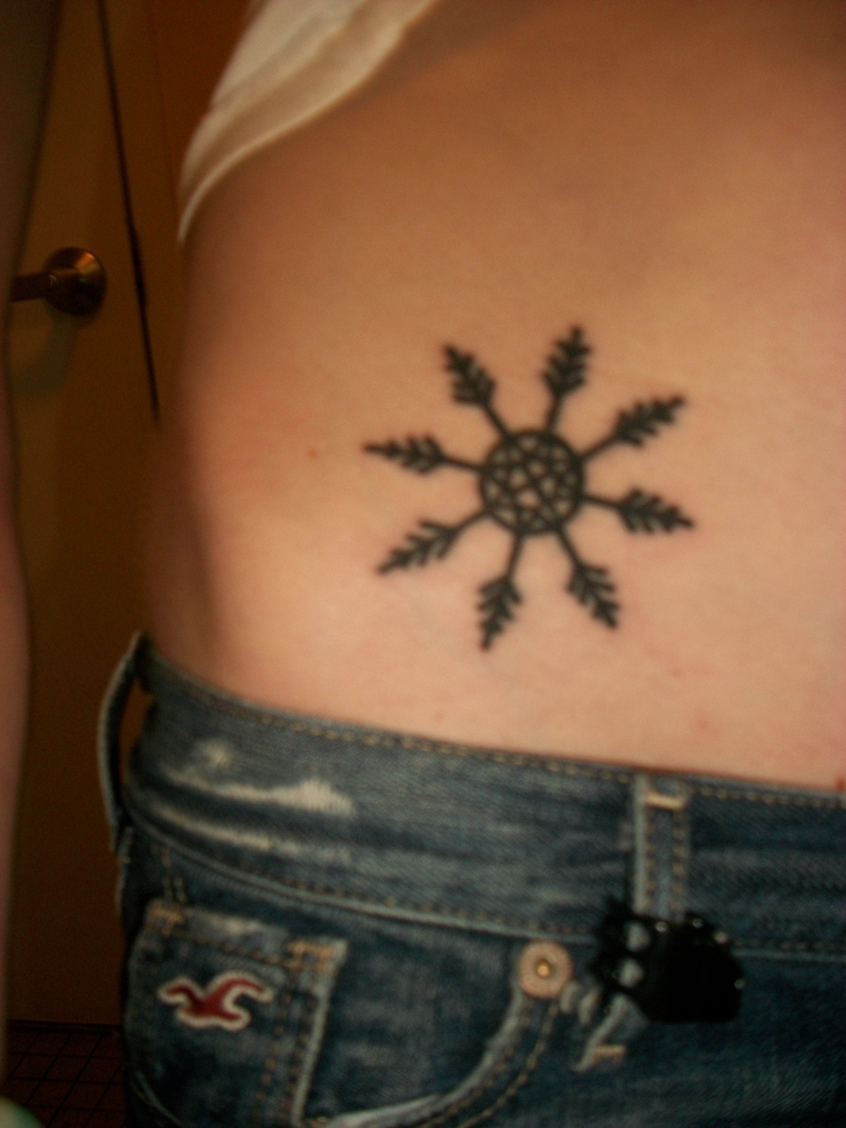 Snowflake thing