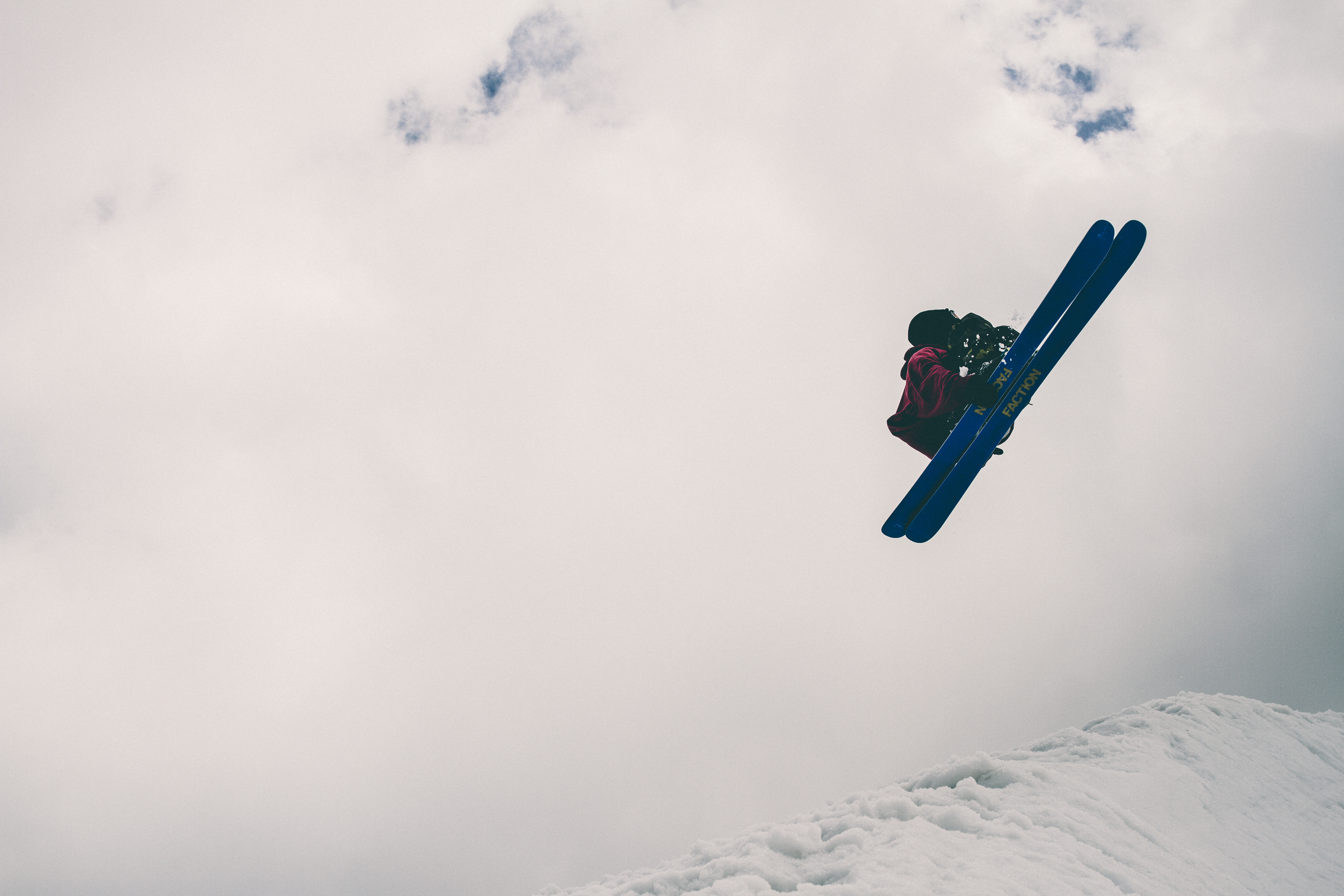 SNOWING FOR THE SUMMER