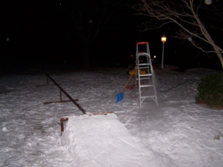 Snowmakin in New Jersey