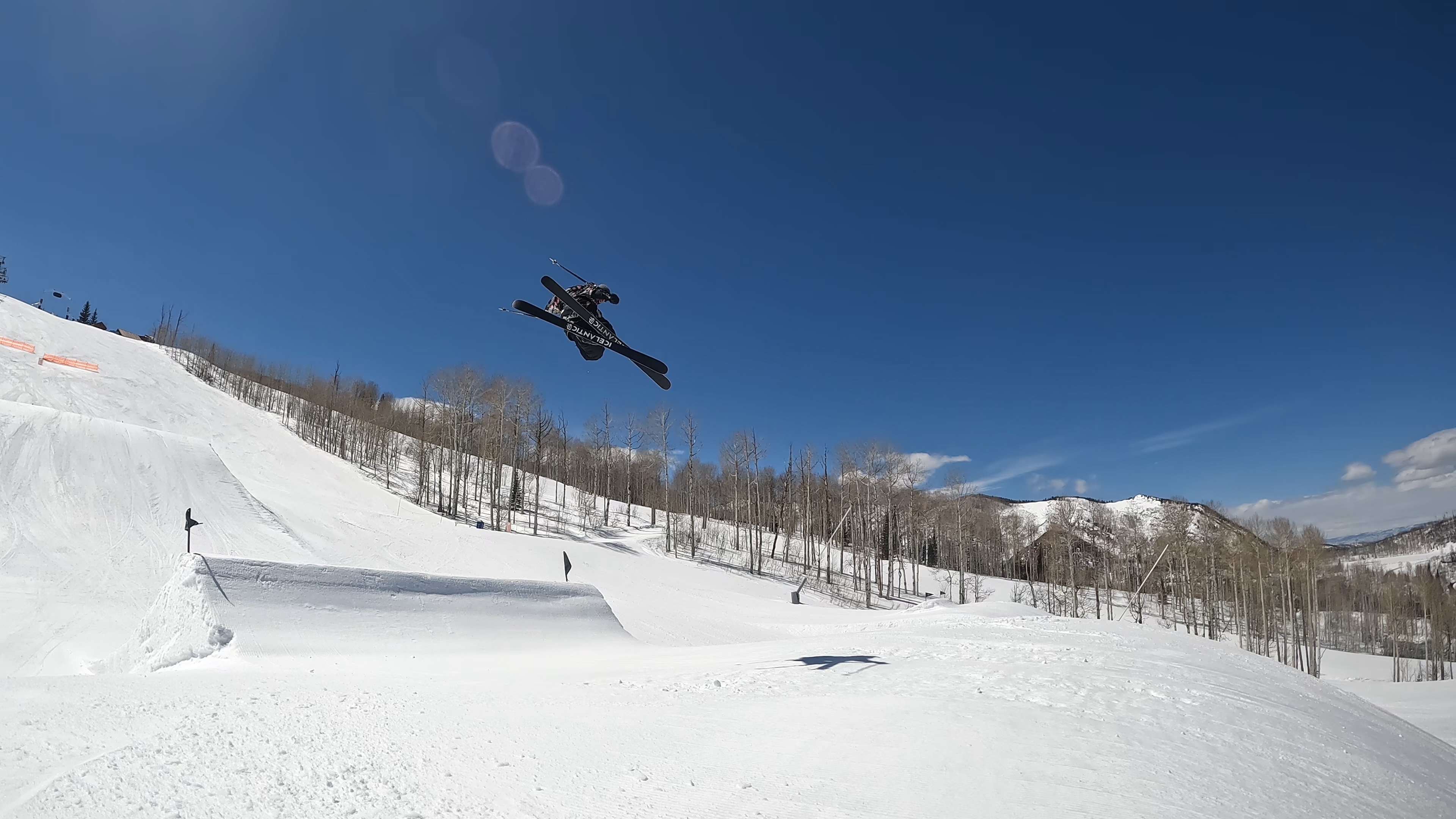 Snowmass Jumps