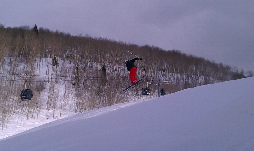 Snowmass Jumps