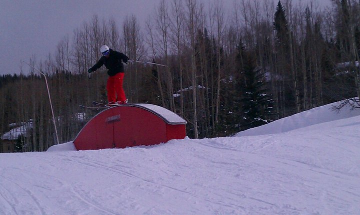 Snowmass Rainbow Box 2010-11