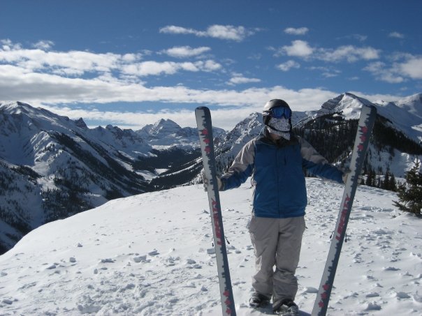 Snowmass: Top of Long Shot