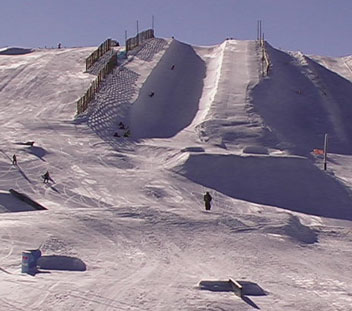 SnowPark,NZ