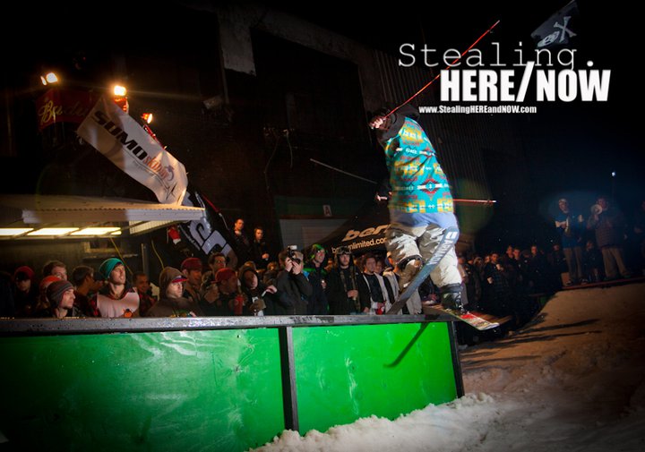 Snowriders in boston