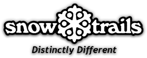 Snowtrails