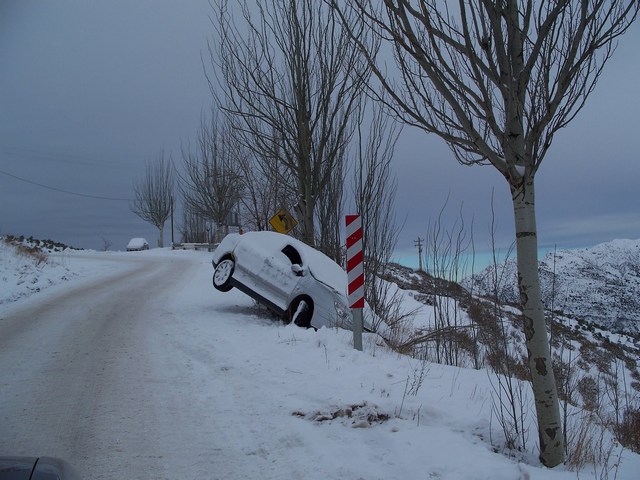 So first day of skiing after a long wait