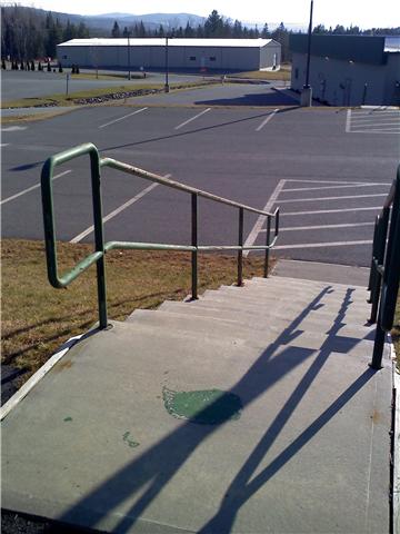 So i was Driving through the local...