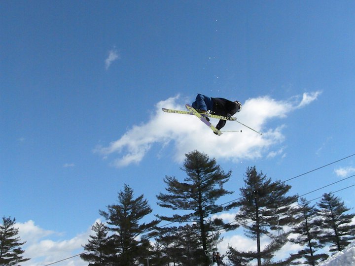 So sick double tail cork 9