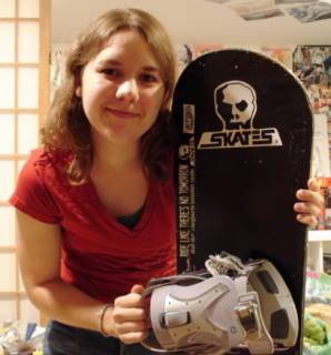 So... this is me... part two!!!