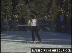 So you can 360 on flat ? ...