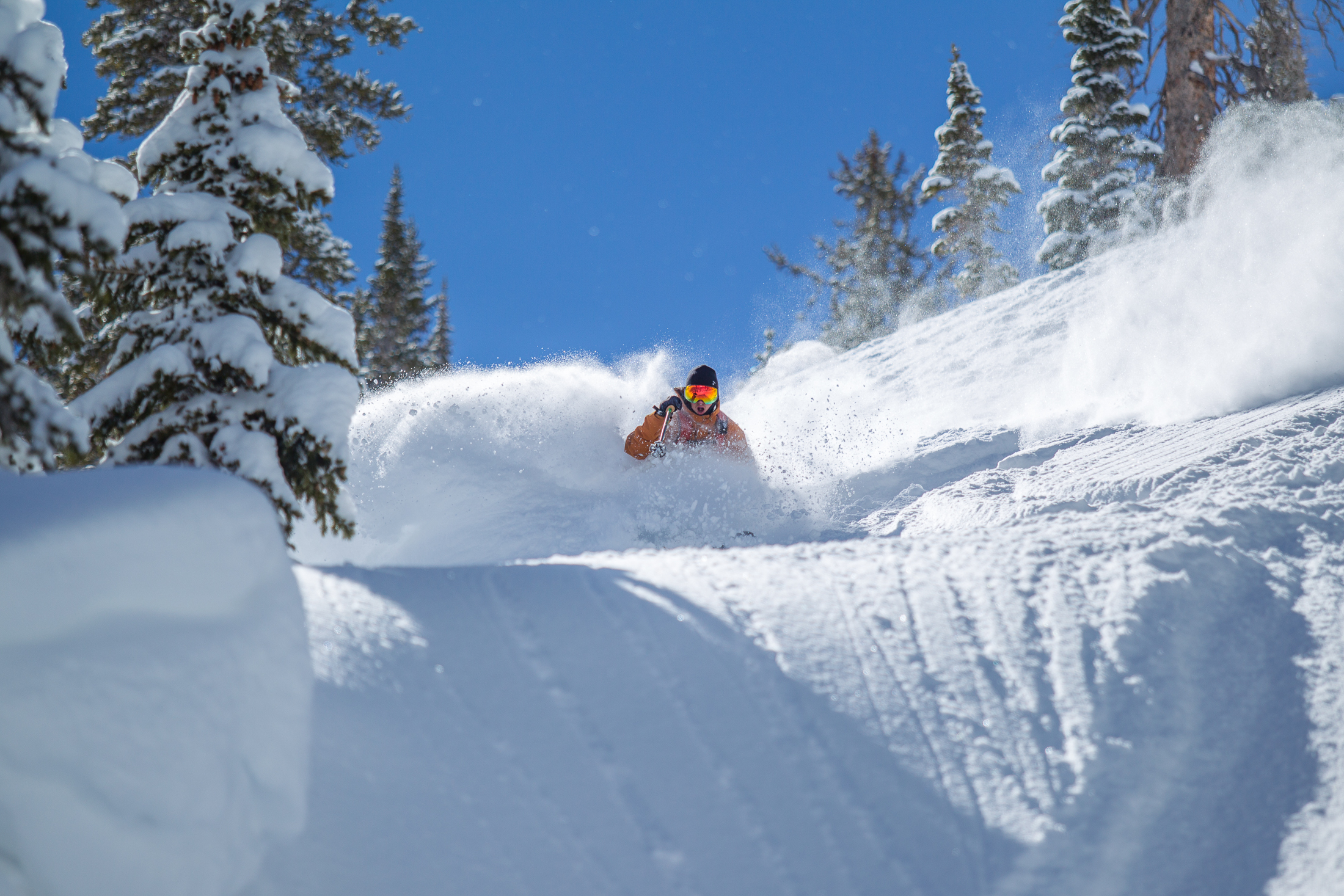 Solitude Side Country