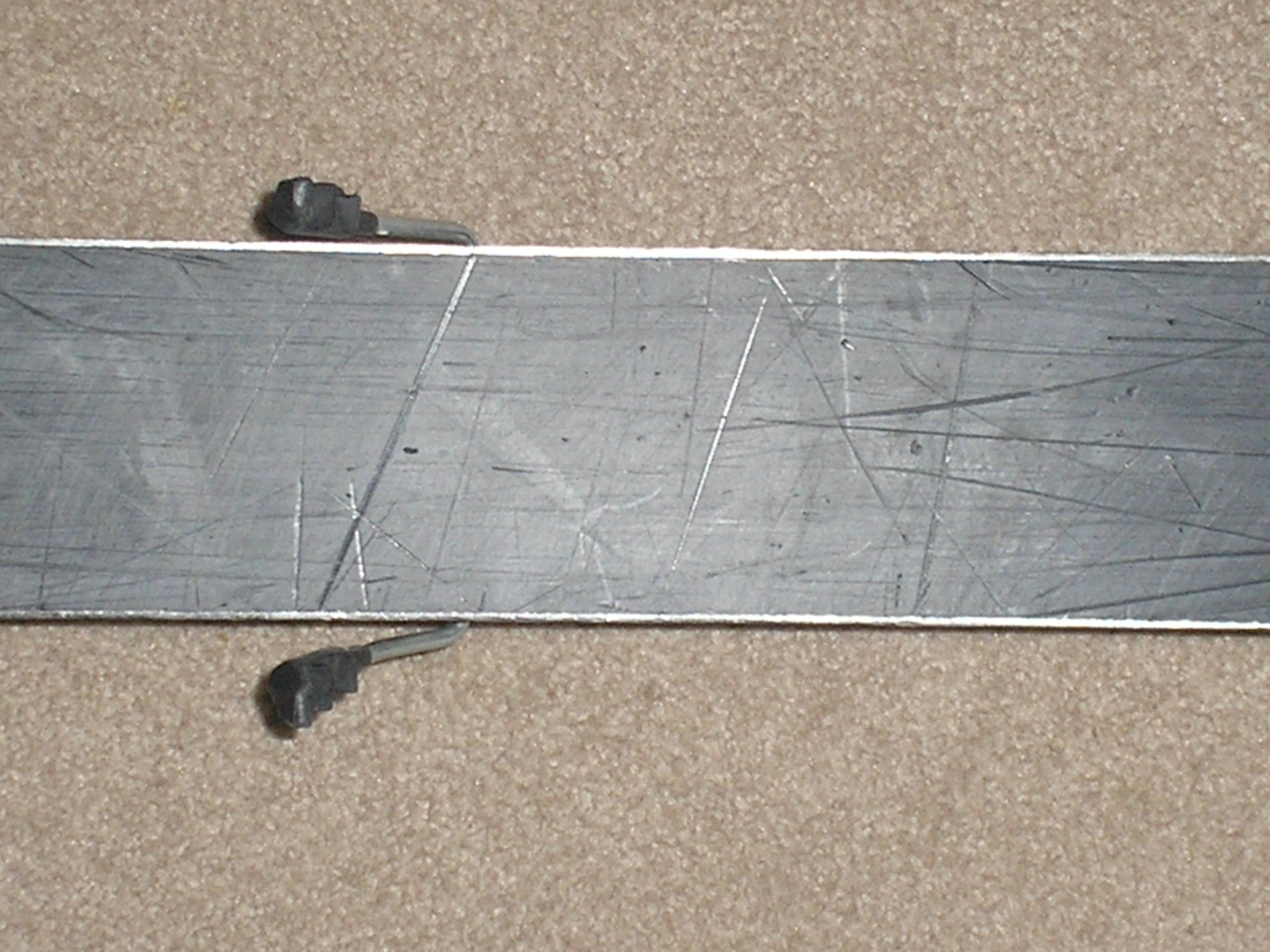 Som little scrathches