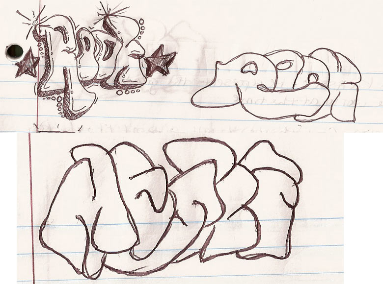 Some Bordem in class