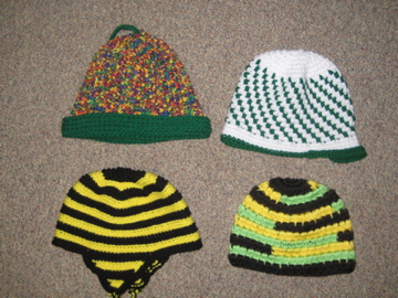 Some first ones ever made