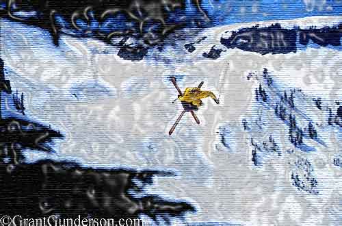 some more photoshop from my first day