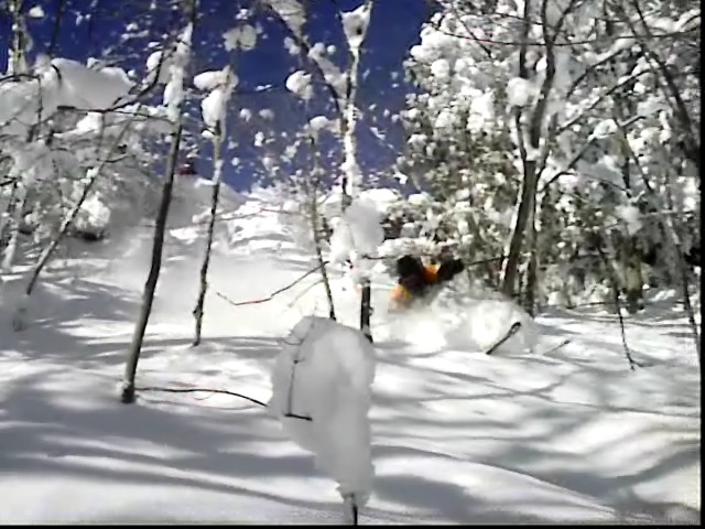 Some nice fluffy pow