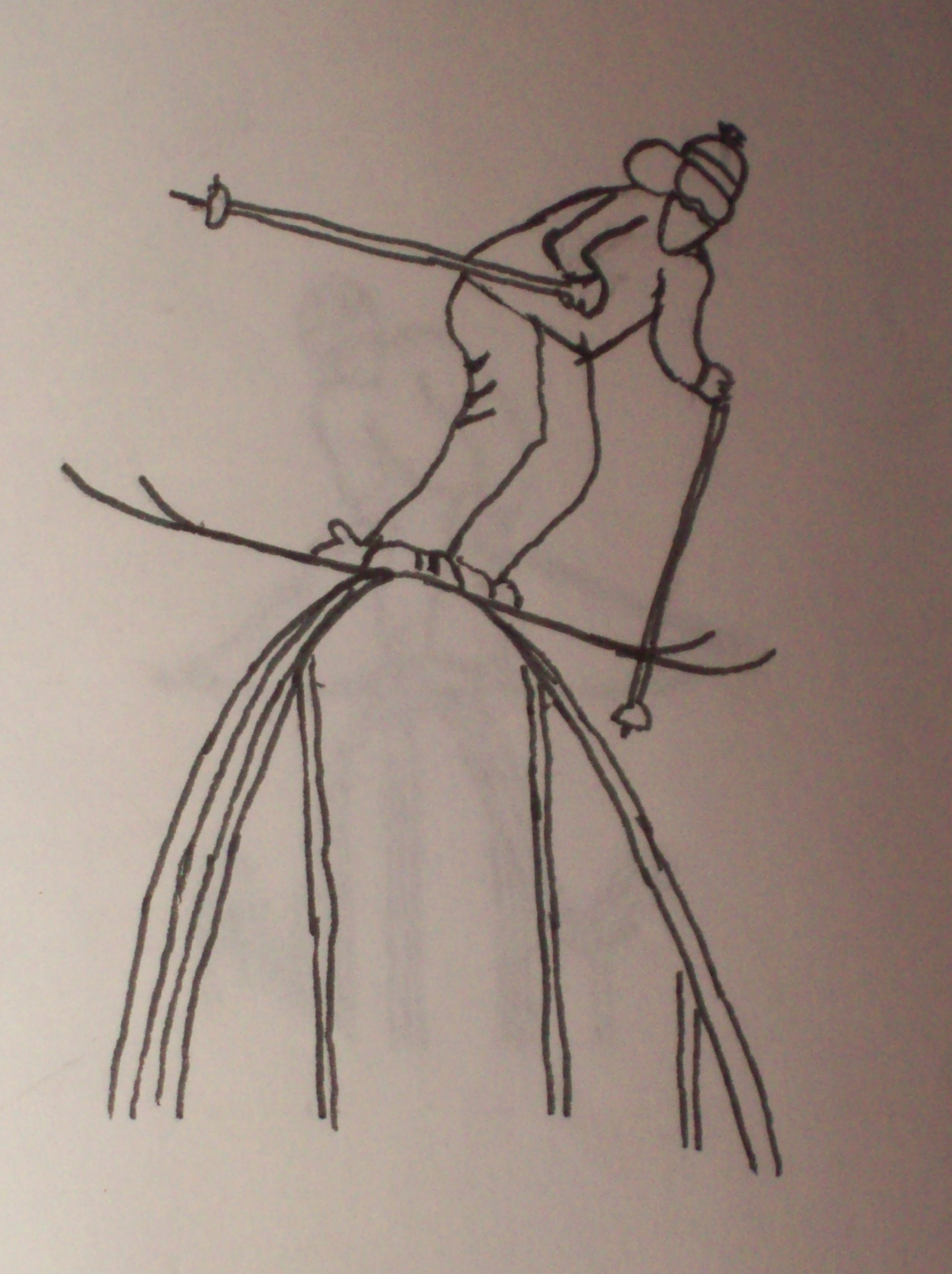 Some of my old drawings