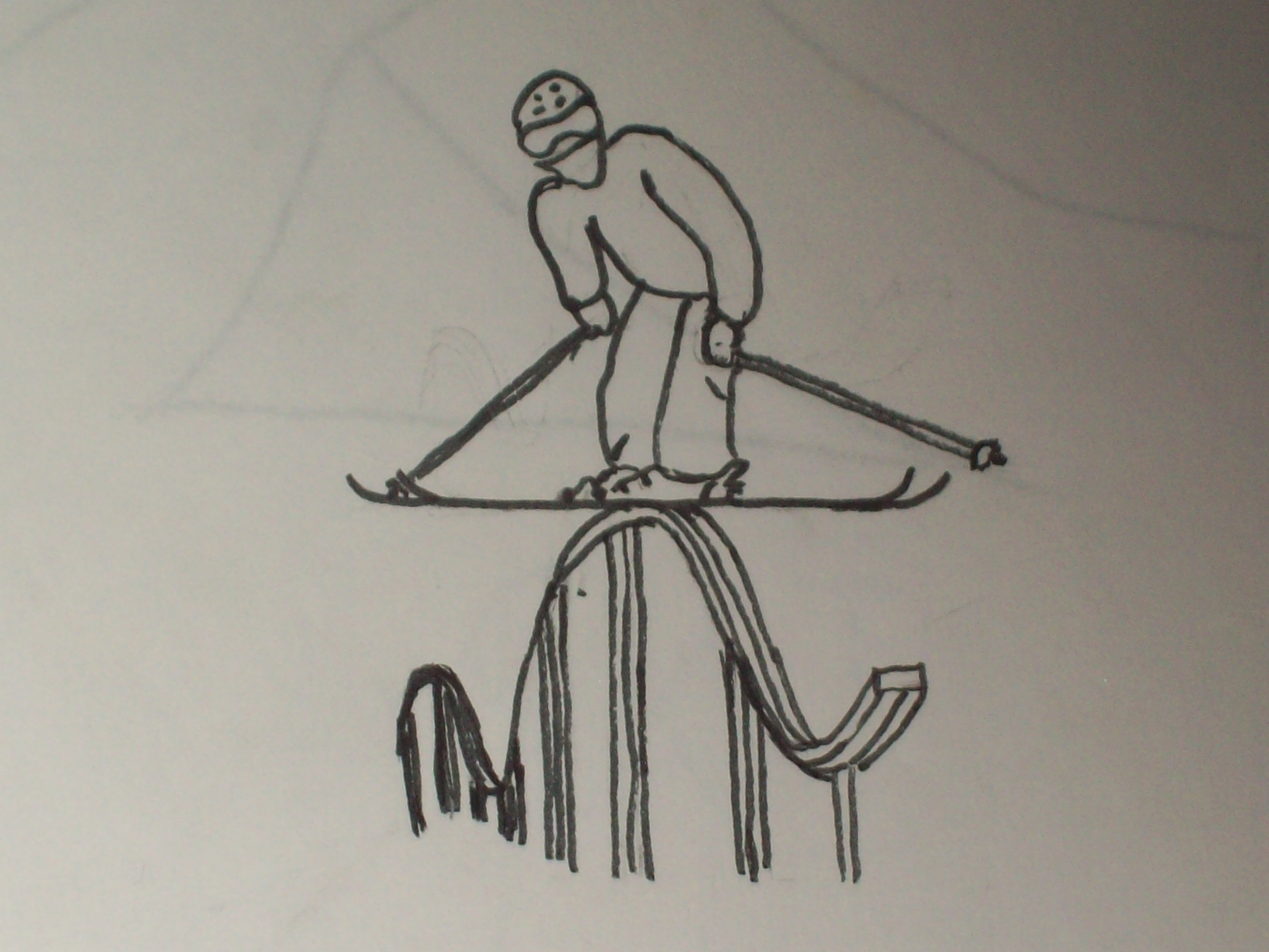 Some of my old drawings