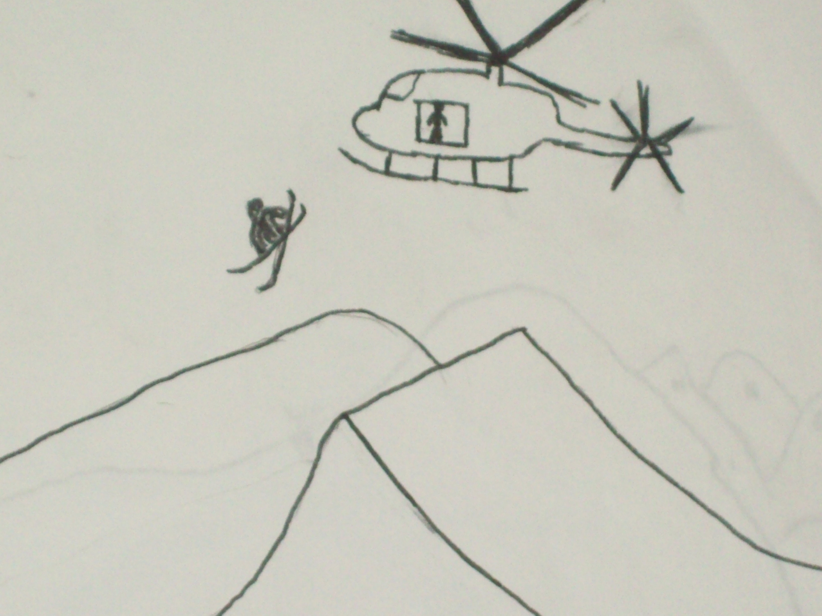 Some of my old drawings