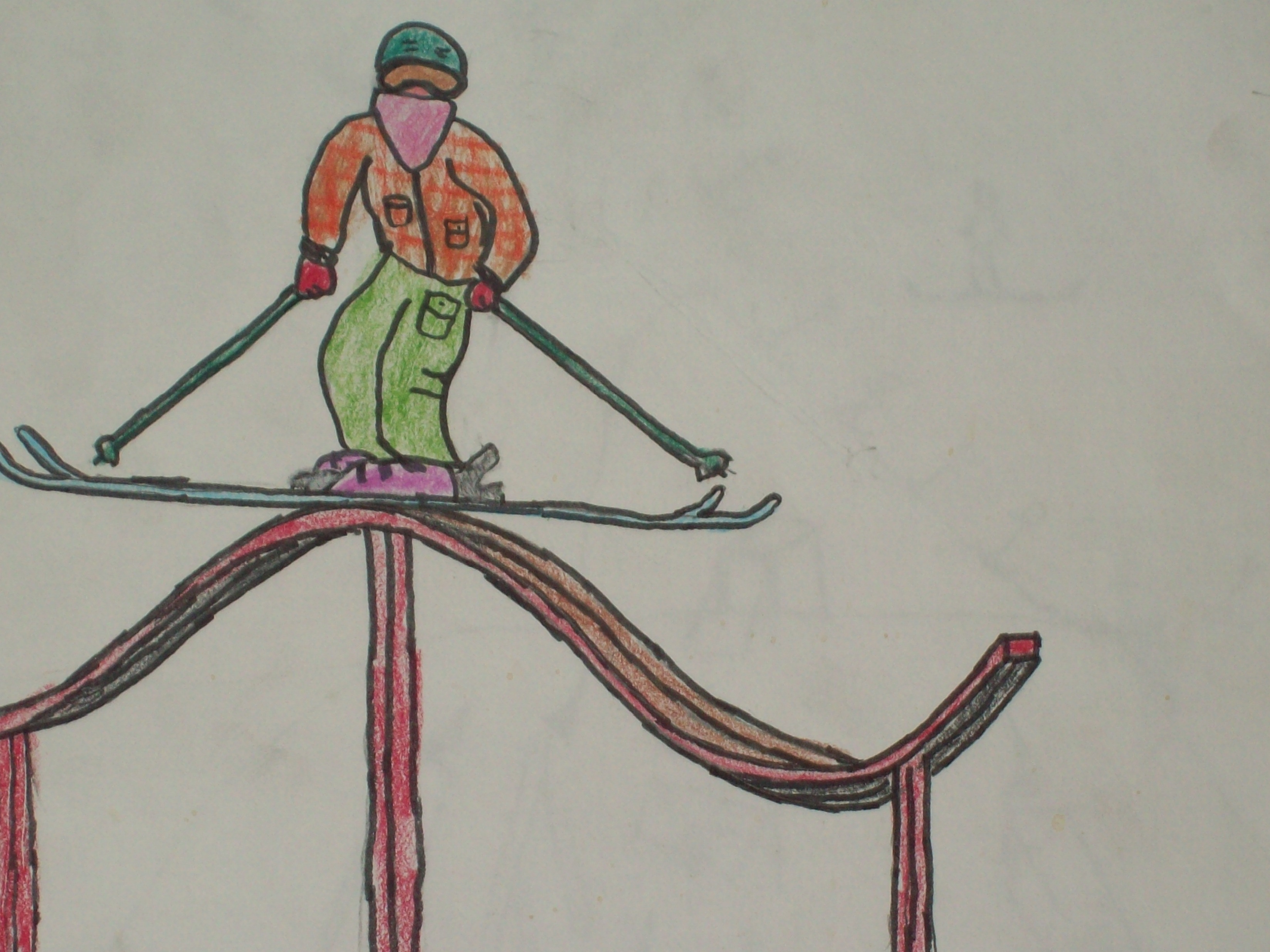 Some of my old drawings