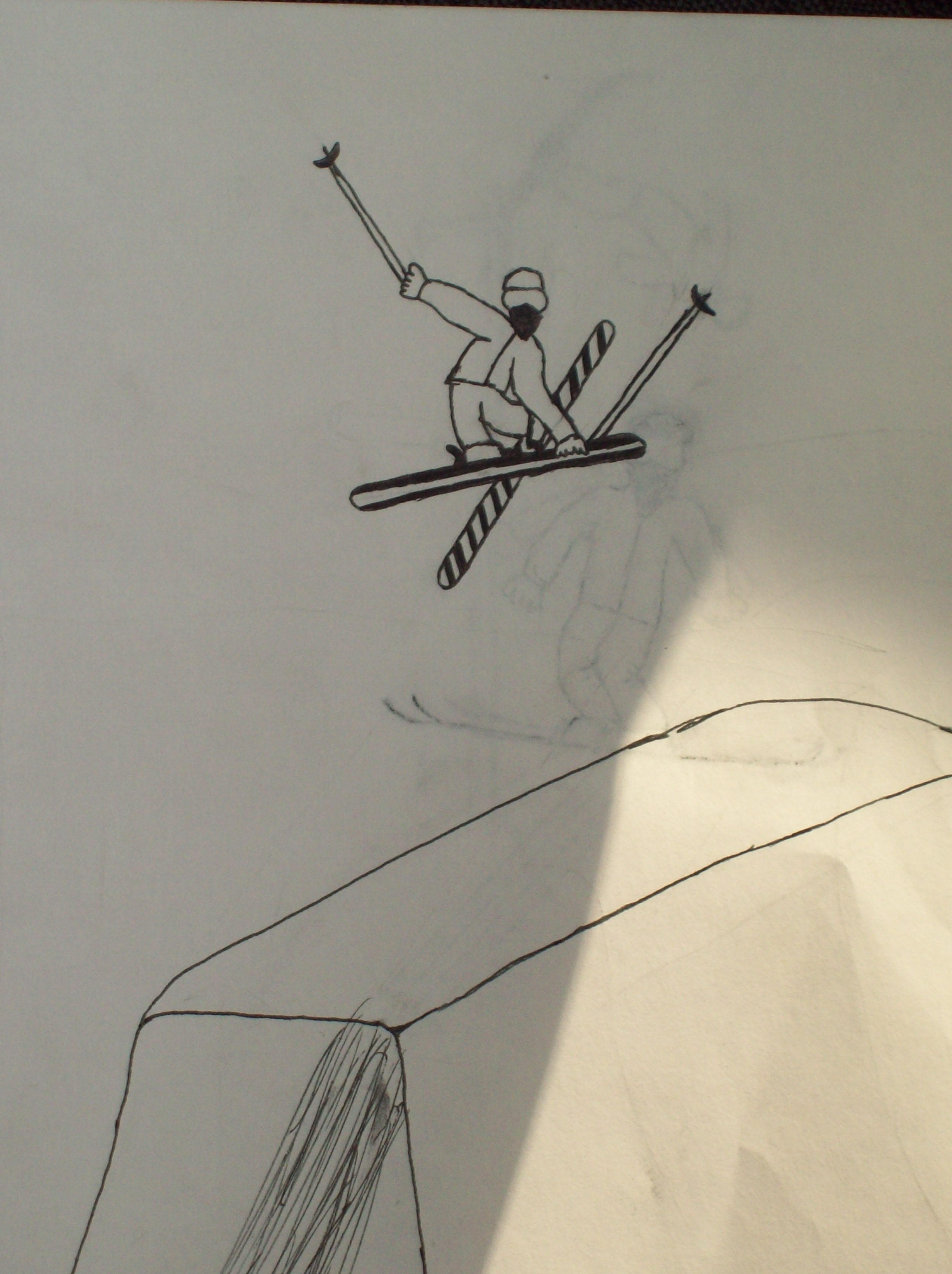 Some of my old drawings