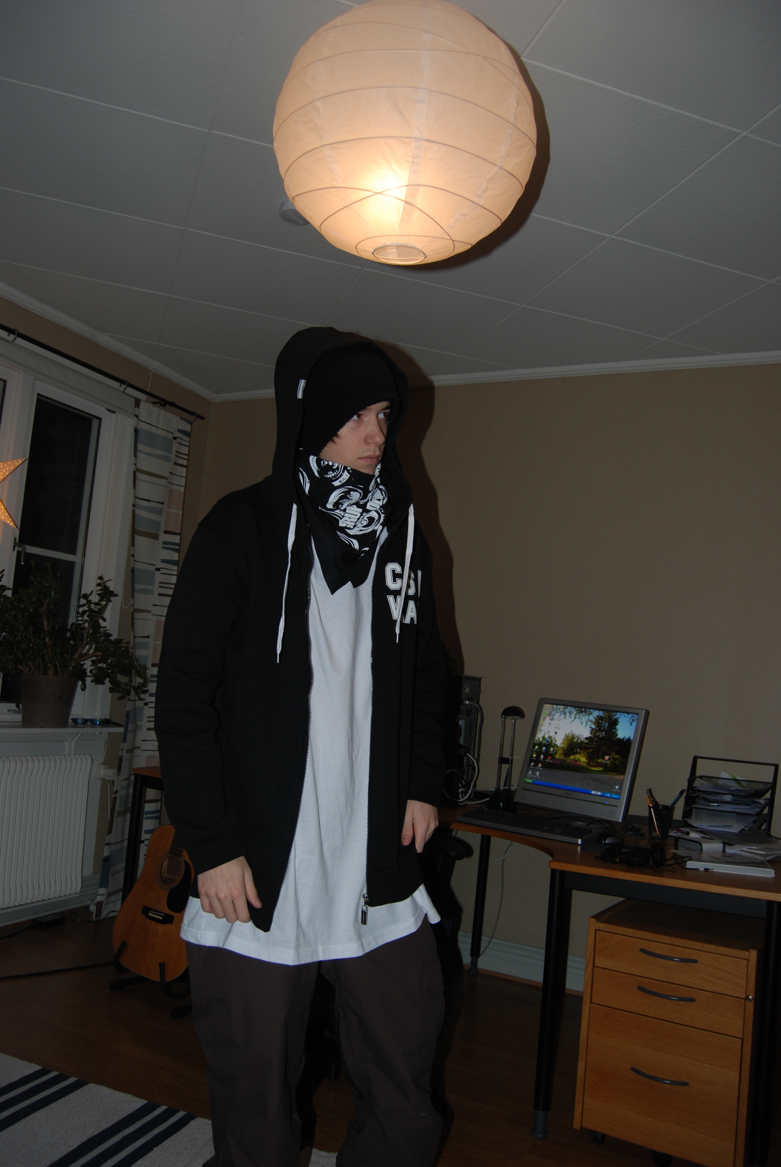 Some of the 09/10 setup