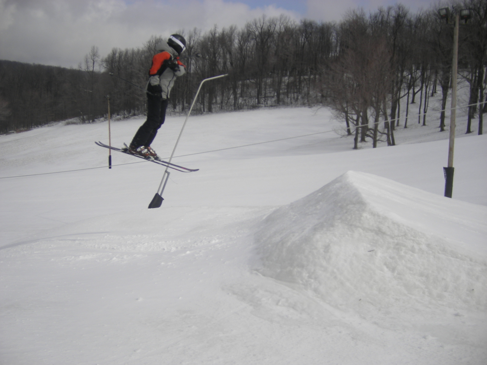 Some old school jumpin steeze when i was small