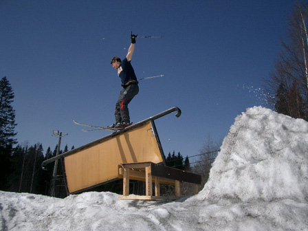 some old school style