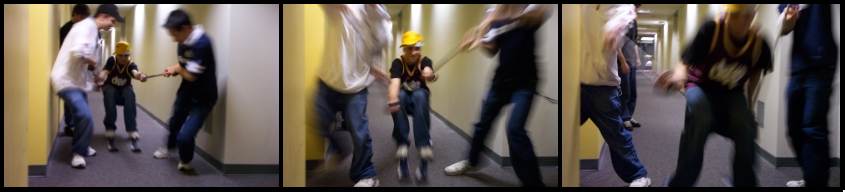 Some people Miss skiing too much.