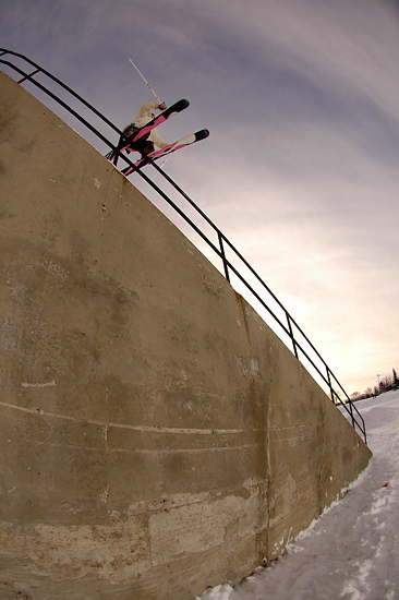 Some pictures that Freeskier did not care about.