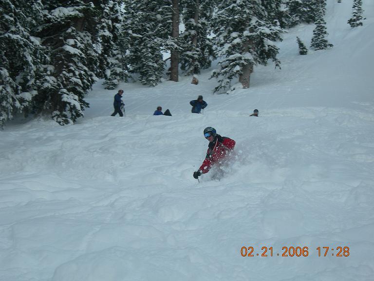 Some pow pow Utah style