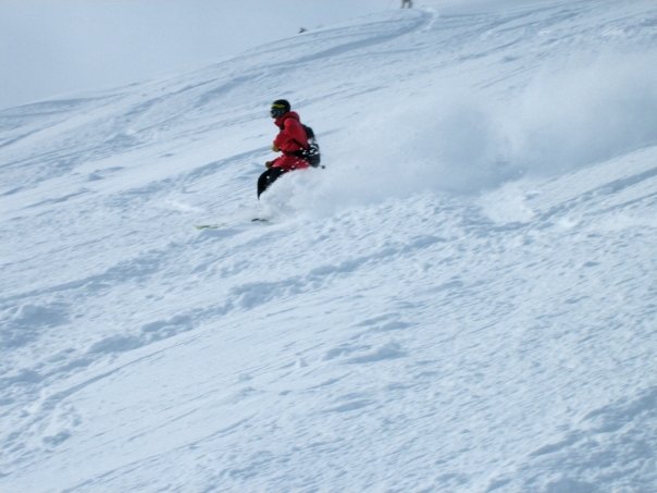 Some pow pow