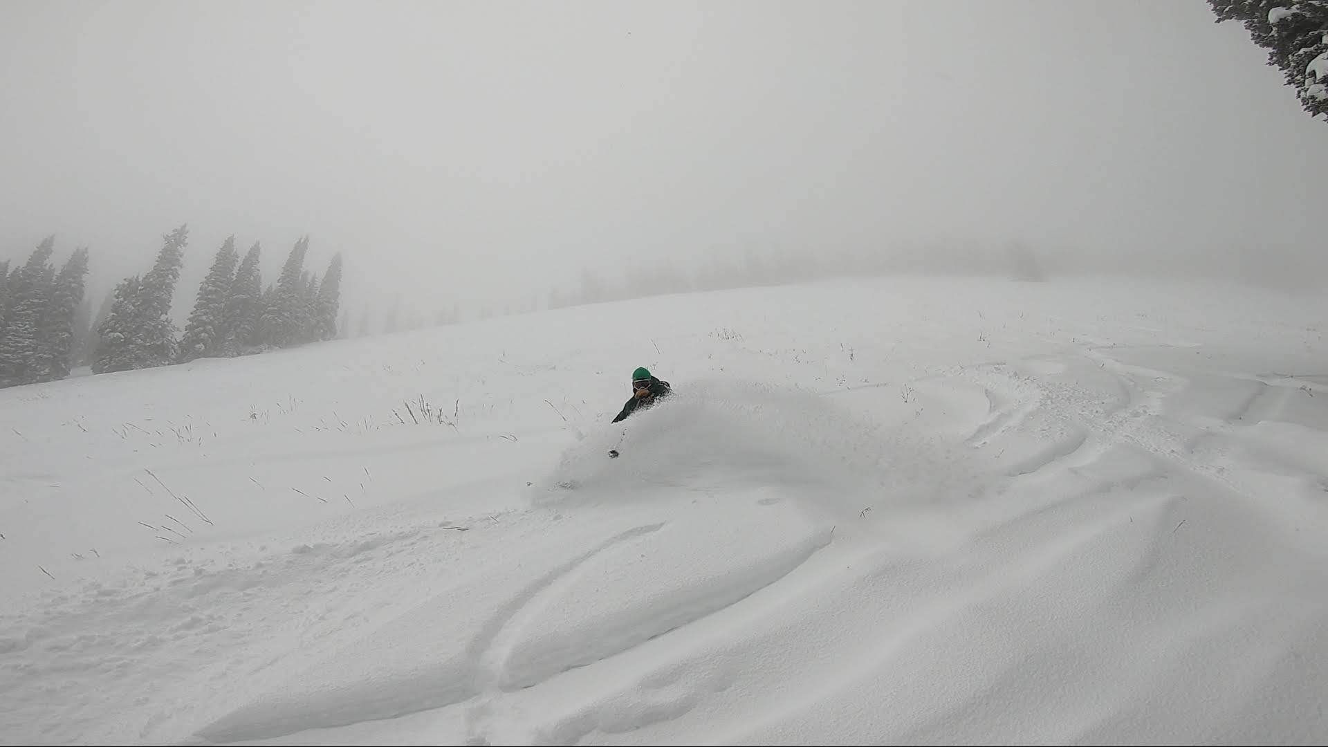 Some Pow yesterday