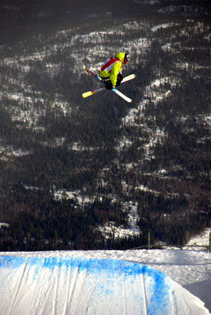 Some shredin at Juvass